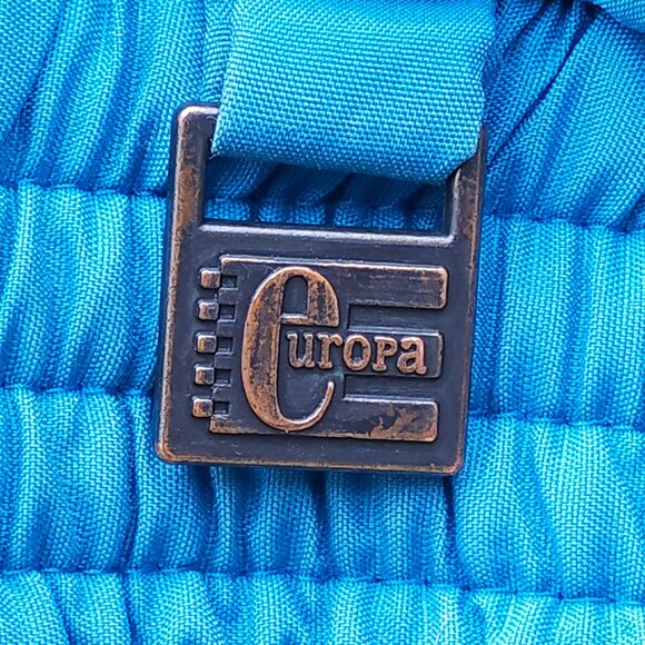 VINTAGE Helly Hansen Europa Ski Jacket BRIGHT COLOURS Men's Size Medium - Picture 8 of 9